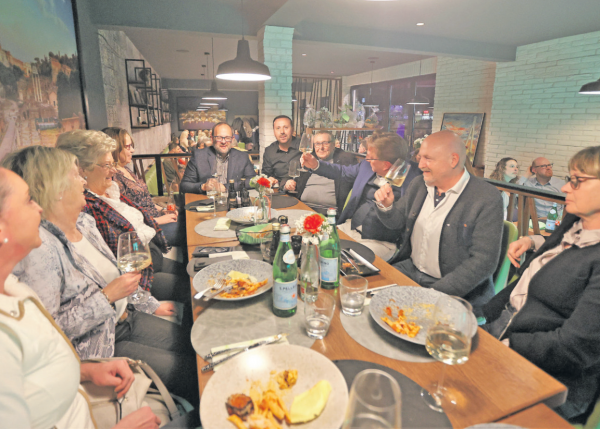 Ristorante Pizzeria Al Castello öffnet seine Türen