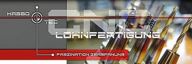 Kabbo-Tec GmbH - Ihr zuverlässiger Partner für Zerspanungstechnik