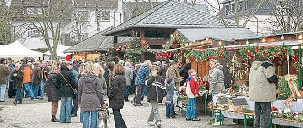 Vorfreude auf das Fest der Feste