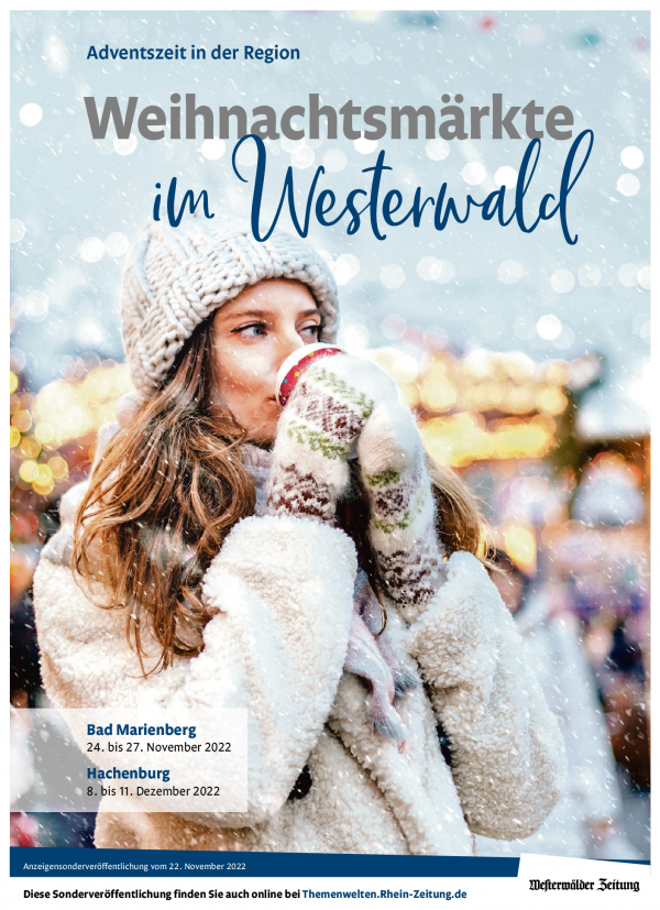 Winterspaziergang in der GROSSen Modewelt