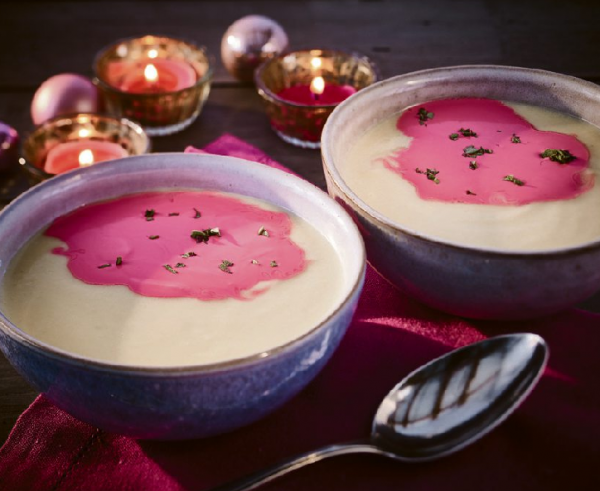 Topinambur-Suppe