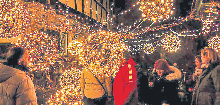 Seelentröster, Zeitschenker und Lichterspektakel