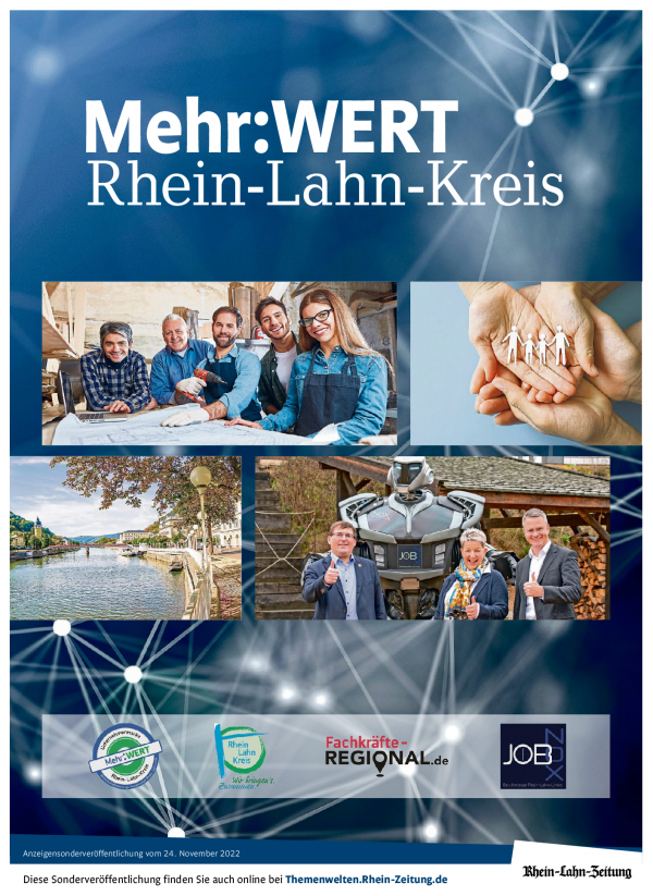 Made in Germany - Hidden Champions im Rhein-Lahn Kreis
