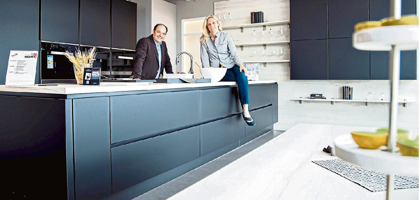 Die beste Zeit für das NEUSTe Zuhause