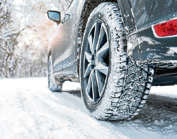 Wintercheck im Autohaus P&S Mobilis in Neuhäusel