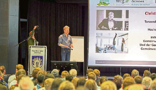 Nachhaltigkeitspreis des Westerwaldkreises ,,Grüne Welle" erstmalig verliehen