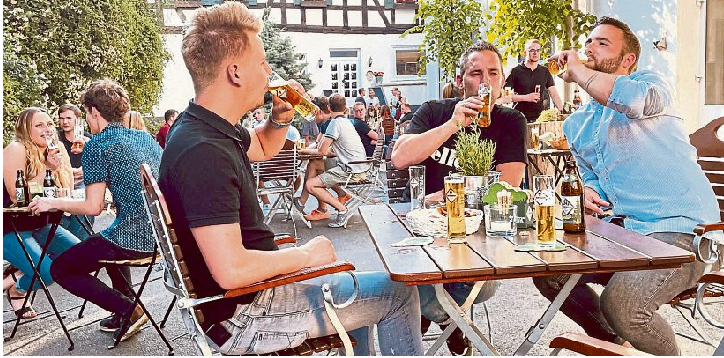 Ob nach Feierabend oder am Feiertag: Ein Besuch lohnt sich