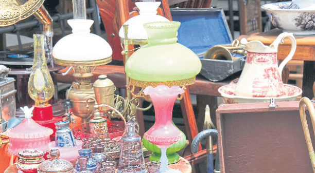 Flohmarkt in Emmelshausen