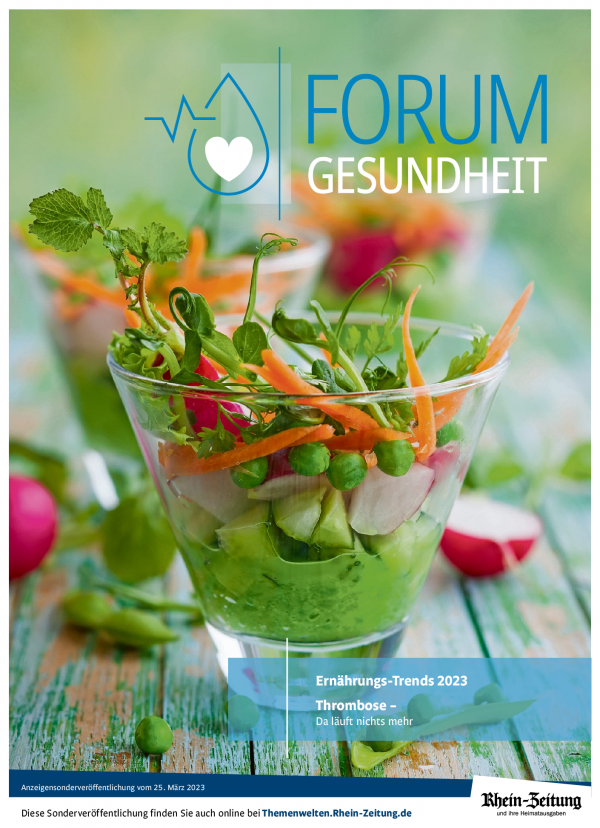 Forum und Gesundheit: Nix zu sehen...