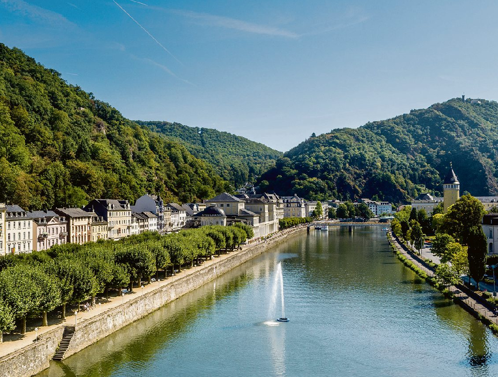 HERZLICH WILLKOMMEN ZUM Rheinland-Pfalz-Tag in Bad Ems 
