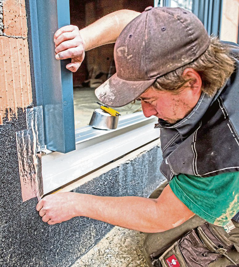 Materialknappheit trifft auch private Bauherren