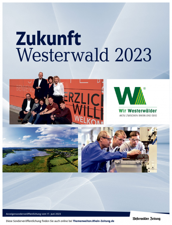 Die Vision des Raiffeisen-Campus in Dernbach