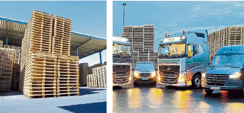 hapack: mit viel Erfahrung in Richtung Zukunft