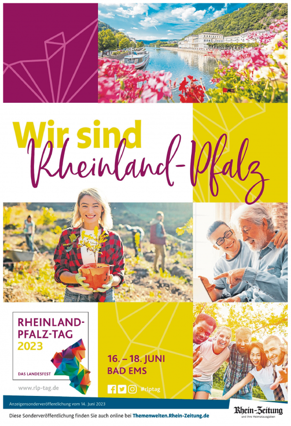 Rhein-Zeitung und NASPA auf der Kommunalen Bühne