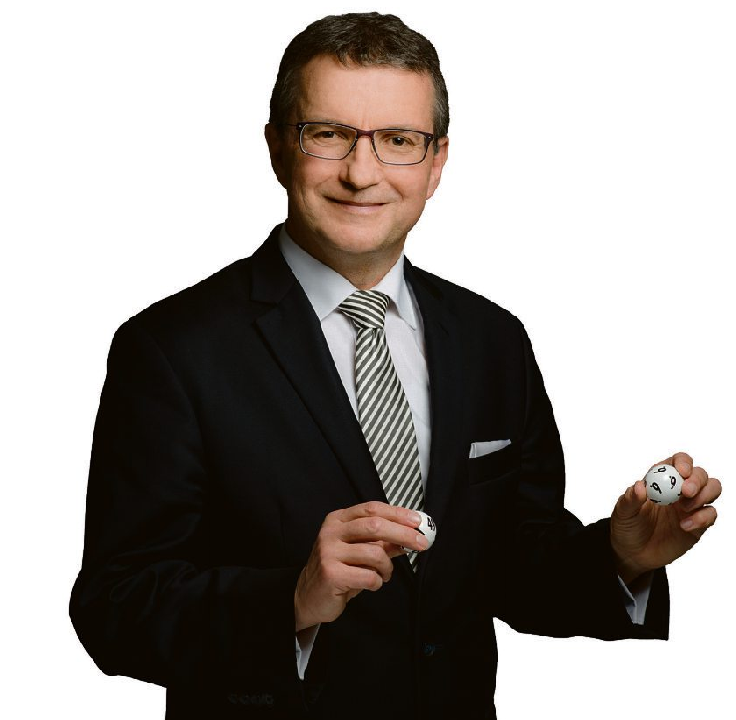 Lotto-Geschäftsführer Jürgen Häfner: „Wir sind leistungsstark und modern“