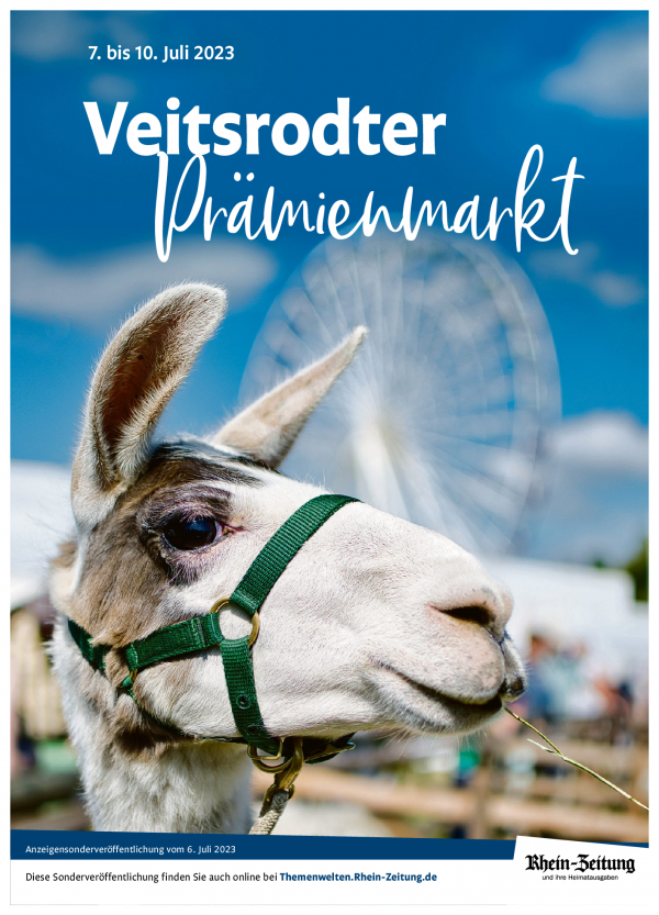 Wer wird die Miss Veitsrodt 2023?