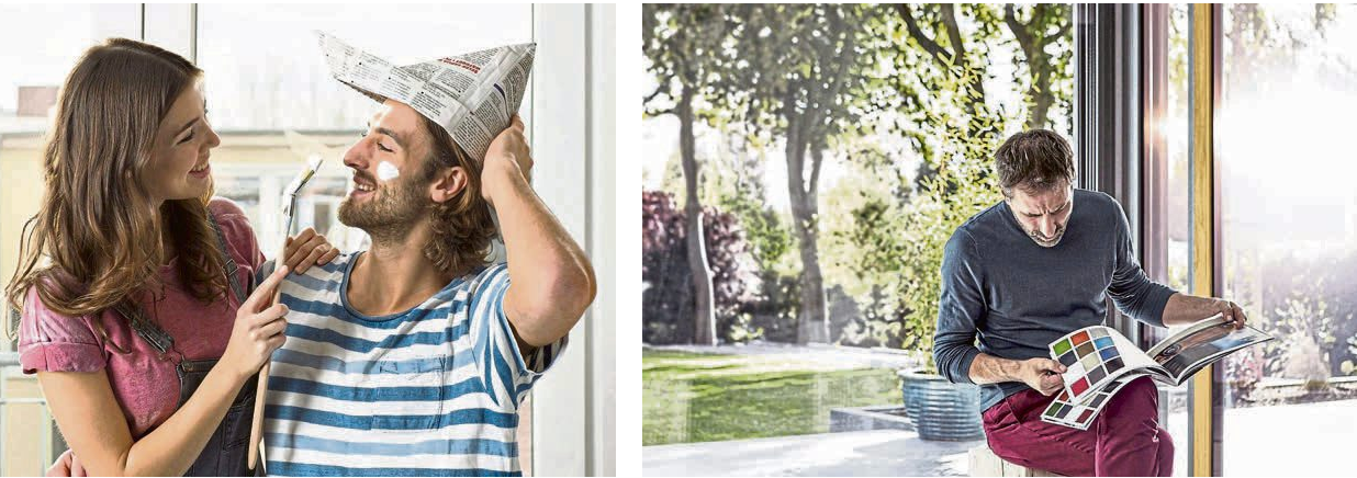 Renovieren statt neu bauen