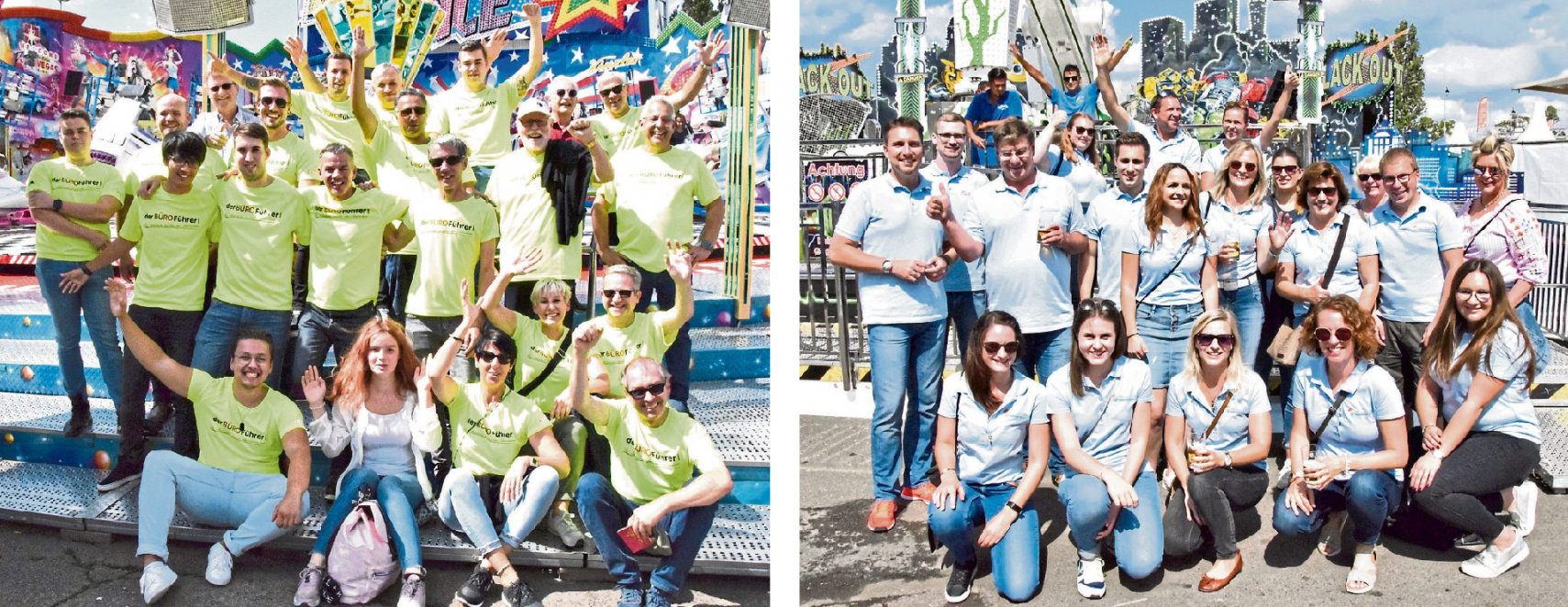 Tag der Betriebe am Bad Kreuznacher Jahrmarkt