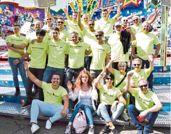 Tag der Betriebe am Bad Kreuznacher Jahrmarkt