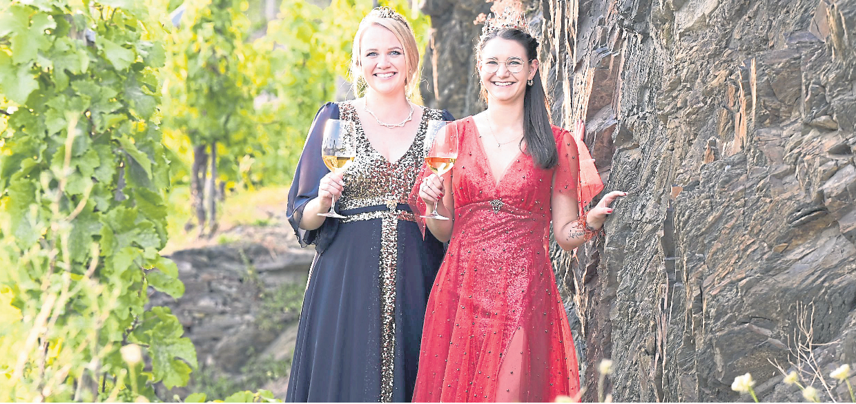 Liebe Gäste des Moselfestes Winningen,
