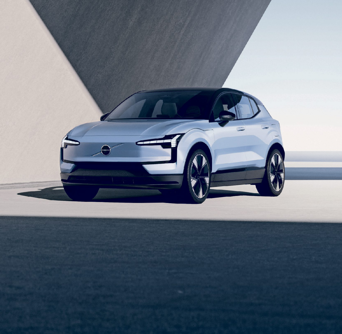 Neuer Volvo EX30 bietet vollelektrische Vielfalt
