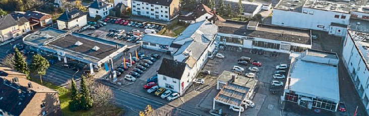 Autohaus Schlotter in Wirges: Umfassender Service seit drei Generationen