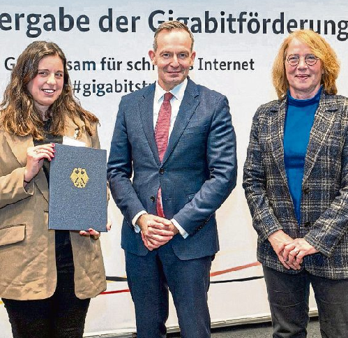 Kreis Birkenfeld: Großer Schub für digitale Infrastruktur