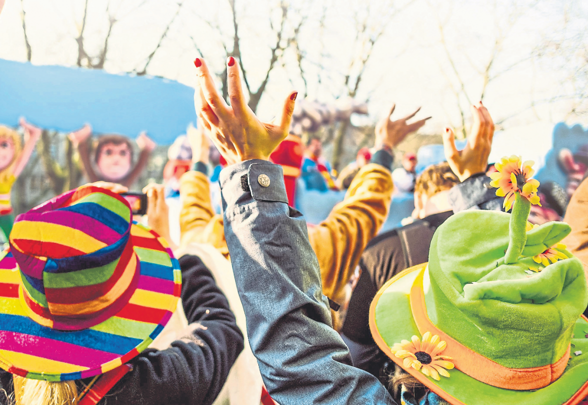 Westerwald: Karneval 2024: Die heißesten Kostümtrends und Neuheiten