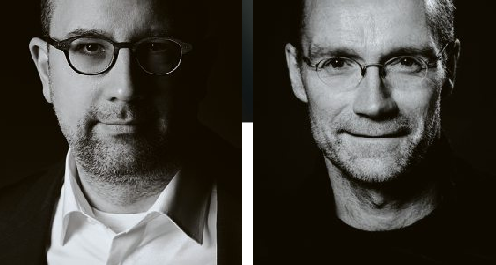 Literarischer Abend im Theater Koblenz: Dietze, Düffel, Dramatikerinnen