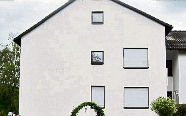 Maler & Lackierer Nisius in Idar-Oberstein: Strahlende Fassaden ohne Neuanstrich