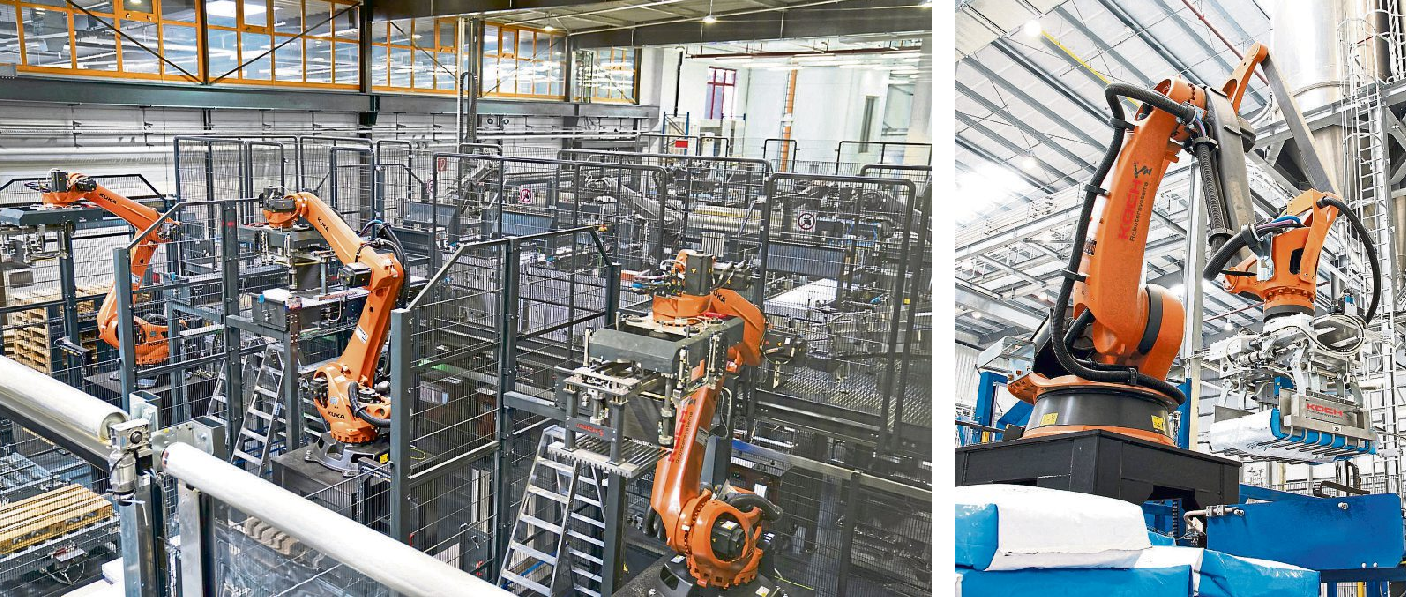 KOCH Robotersysteme: Innovation mit Herz und Verstand