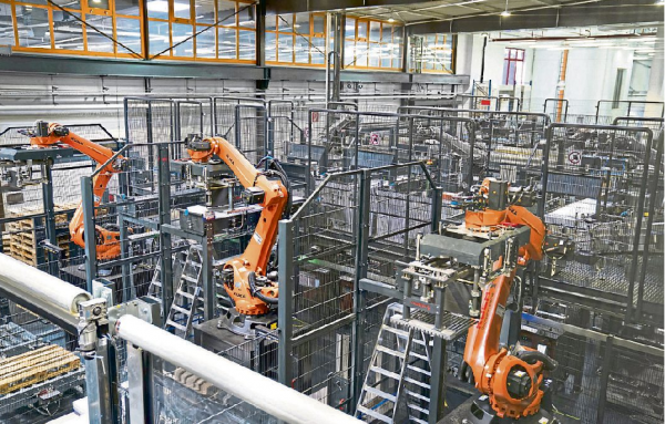 KOCH Robotersysteme: Innovation mit Herz und Verstand