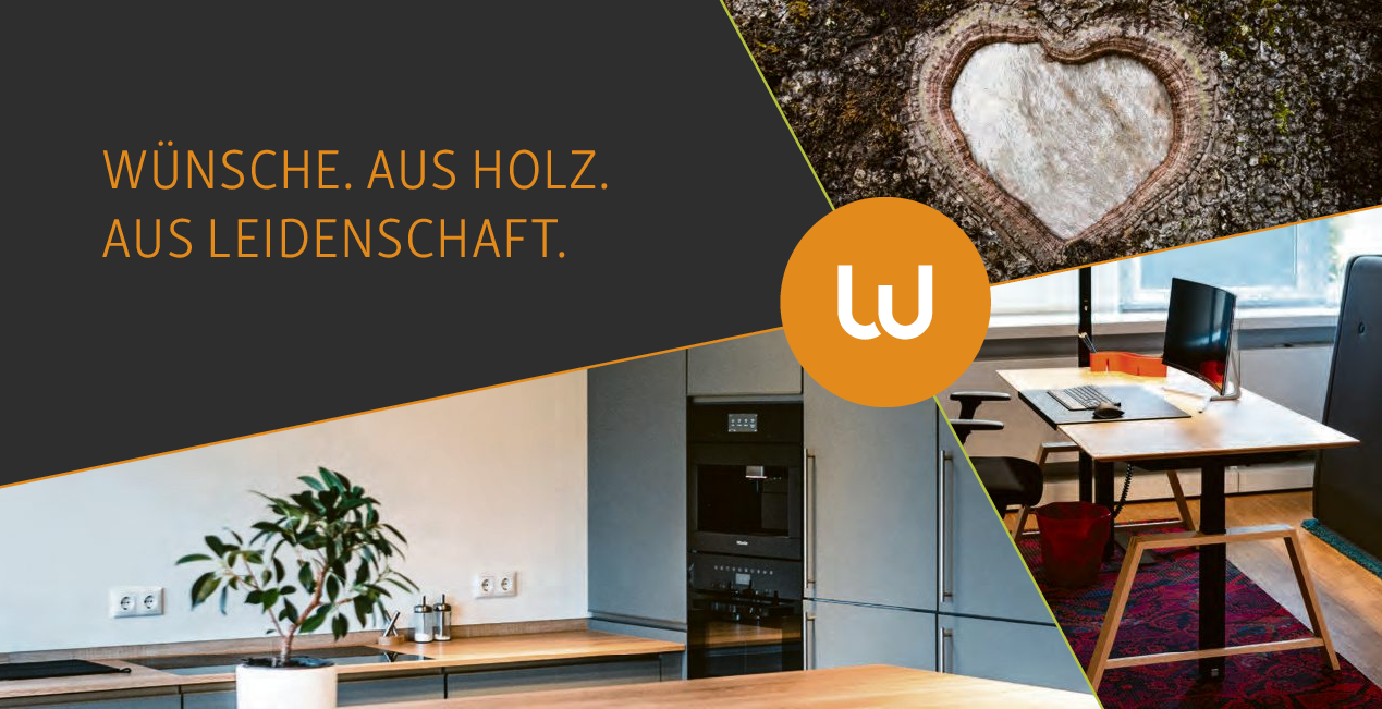 Individuelle Bürowelten nach Maß bei Wünsche GmbH in Nistertal