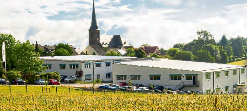 Westerwald: "Dein Start in die Zukunft bei der Fritz Stephan GmbH"