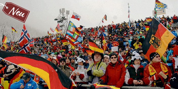 Biathlon Weltmeisterschaft in Lenzerheide mit Bohr Busreisen