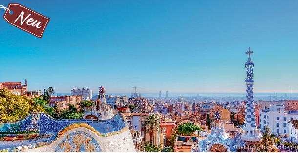 Rundreise durch Spanien mit Bohr Busreisen