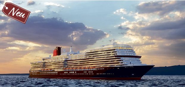 Schnupperkreuzfahrt mit der Queen Anne mit Bohr Busreisen