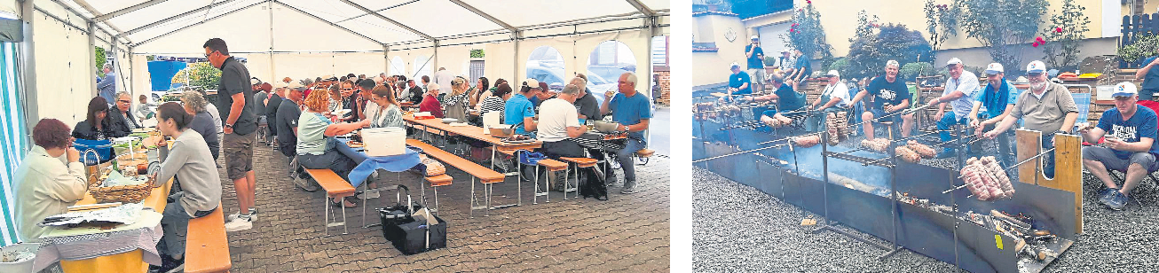 Kirchenbollenbach: Grußwort von Marco Kannengießer