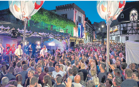 Winninger Moselfest