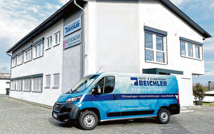 BEICHLER Kälte- & Klimatechnik GmbH in Steinebach/Sieg