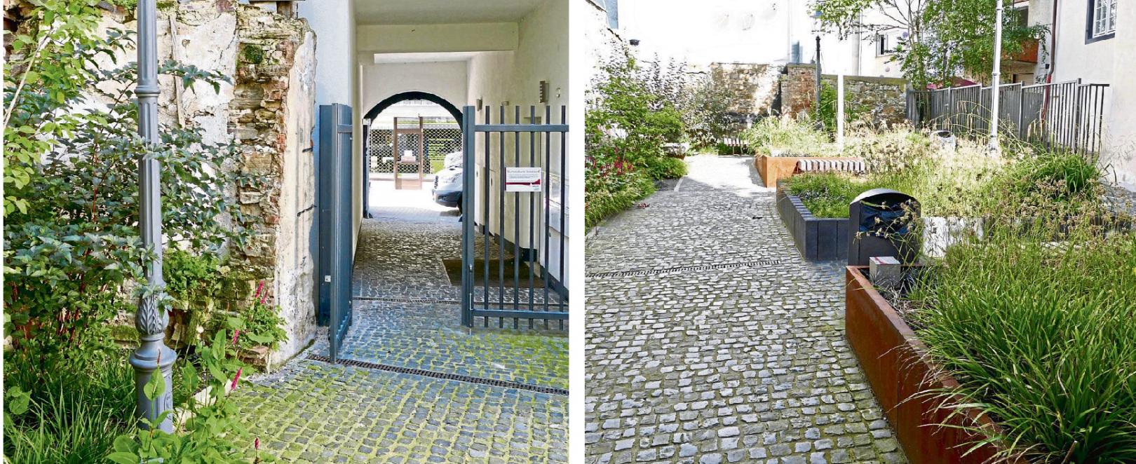 Koblenz: Gesang, Tanz und Eisenstemmen - für jeden etwas dabei