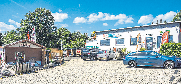 Neuwied: Der Partner für Garten- und Forstgeräte