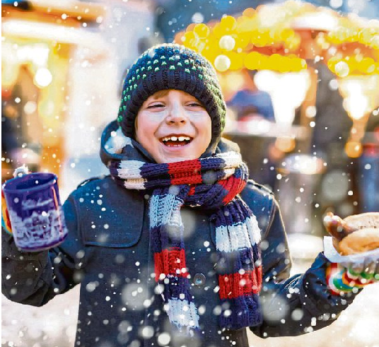 Weihnachtszauber in Bockenau