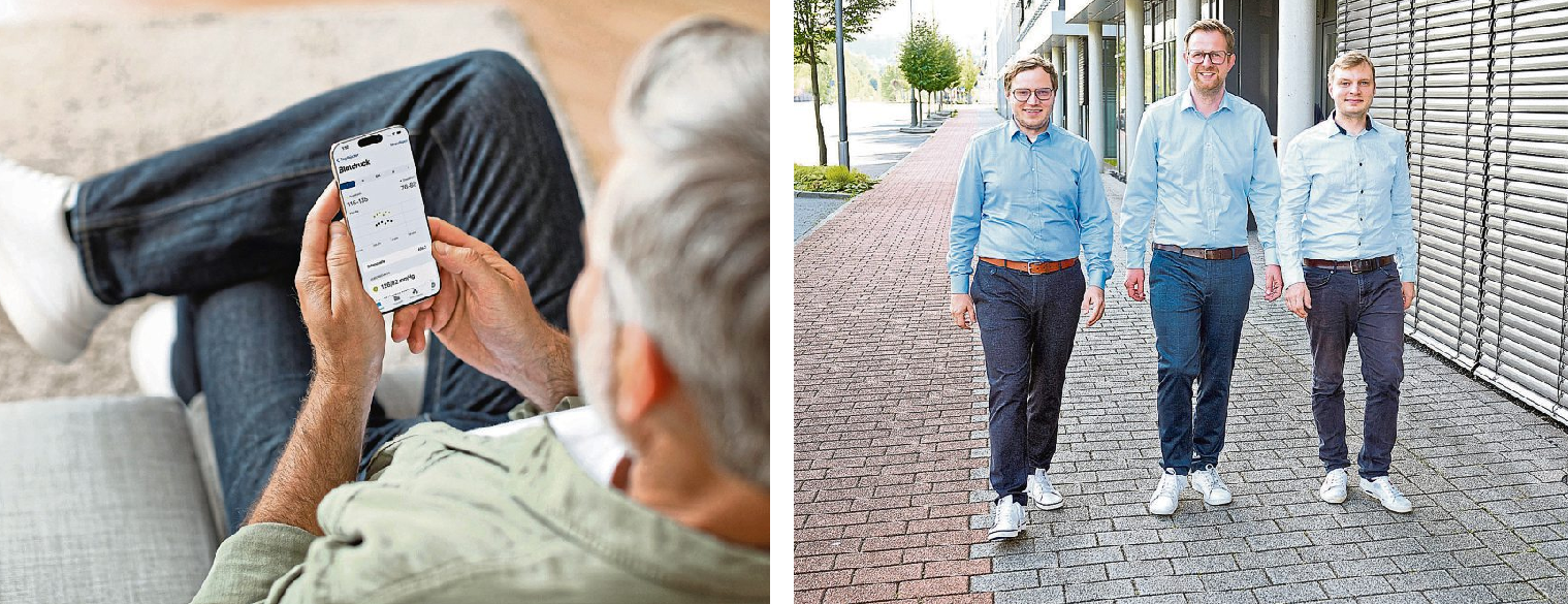 Innovative Telemedizin aus Koblenz