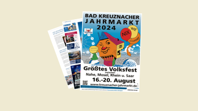 Genuss im Naheweinzelt auf dem Kreuznacher Jahrmarkt