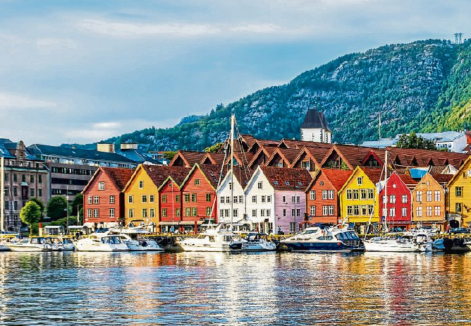Faszinierende Routen: Europas spektakulärste Roadtrips