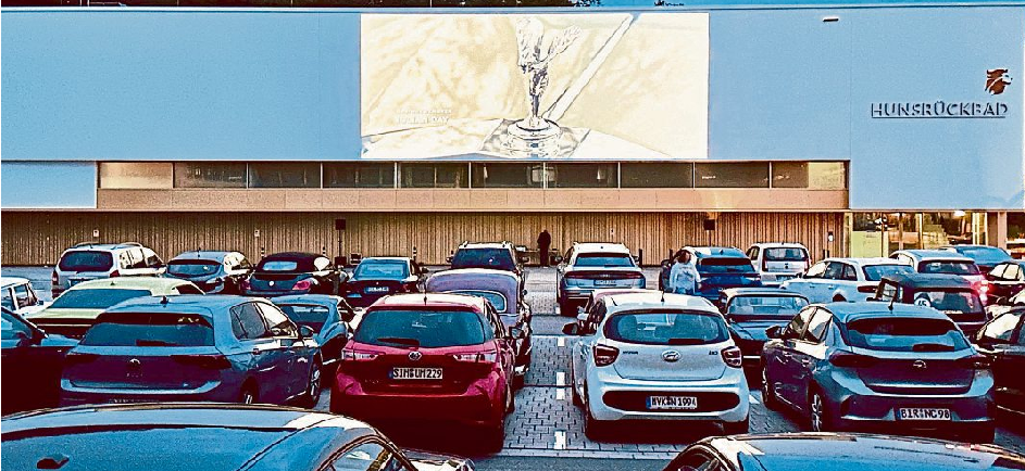Simmern: Autokino 2025