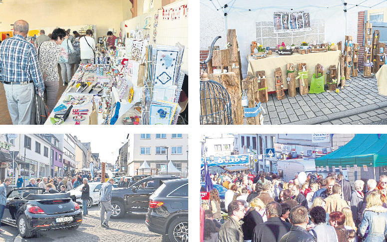 Grußwort zum Frühlingsfest in Kaisersesch