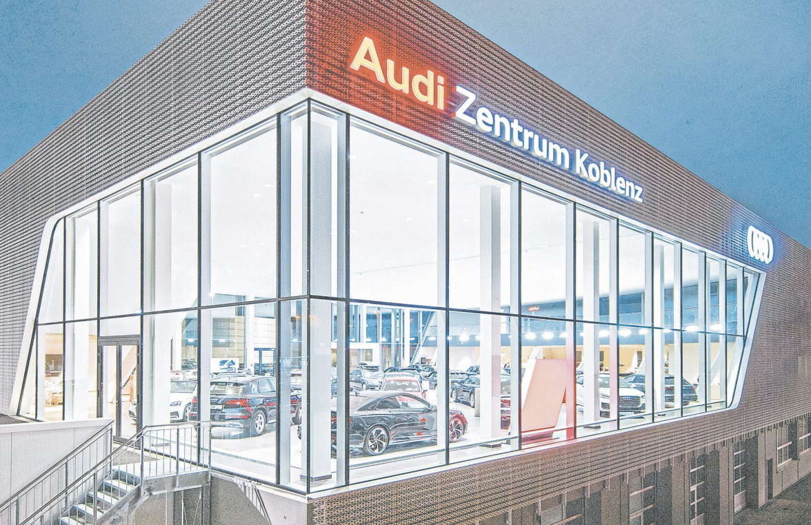 Audi-Zentrum Koblenz