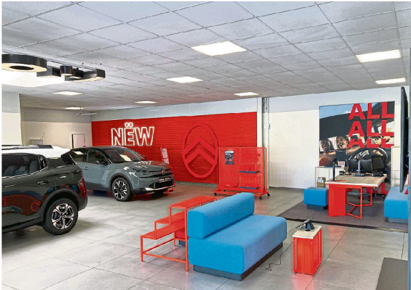 Autohaus Wahl in Montabaur ist nach Umbau bereit für die Zukuft
